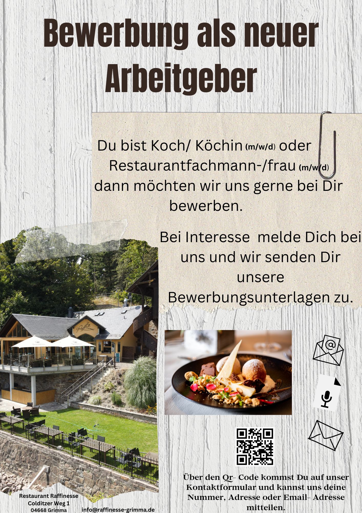 Grimma: Restaurant Raffinesse Schließt Ende September – OWKU